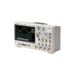 1 pcs - Keysight Technologies MSOX2024A InfiniiVision 2000 X Series Digital Bench Oscilloscope, 4 Analogue Channels, 200MHz, 8