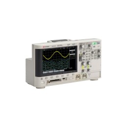 1 pcs - Keysight Technologies MSOX2024A InfiniiVision 2000 X Series Digital Bench Oscilloscope, 4 Analogue Channels, 200MHz, 8