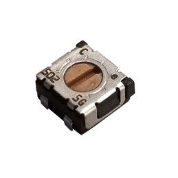 25 pcs - SMD Trimmer Potentiometer 0.25W Top Adjust NIDEC COPAL ELECTRONICS GMBH