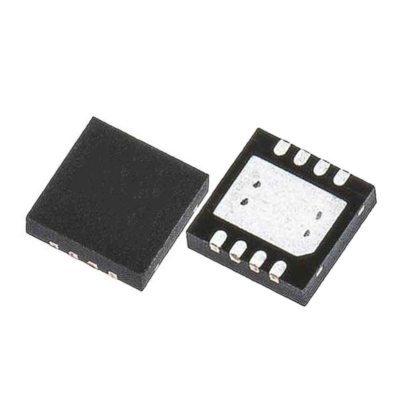 25 pcs - LM293QT STMicroelectronics, Dual Comparator, CMOS/TTL O/P, O/P, 1.3μs 2 - 36 V 8-Pin DFN