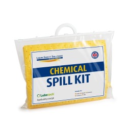 1 pcs - Lubetech Chemical Spill Kit 15 L Spill Kit