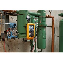 1 pcs - Fluke FLK-729 150G -82.73 kPa, -12 psi, -0.82bar to 10.34 bar, 150 psi, 1034.21kPa Pressure Calibrator