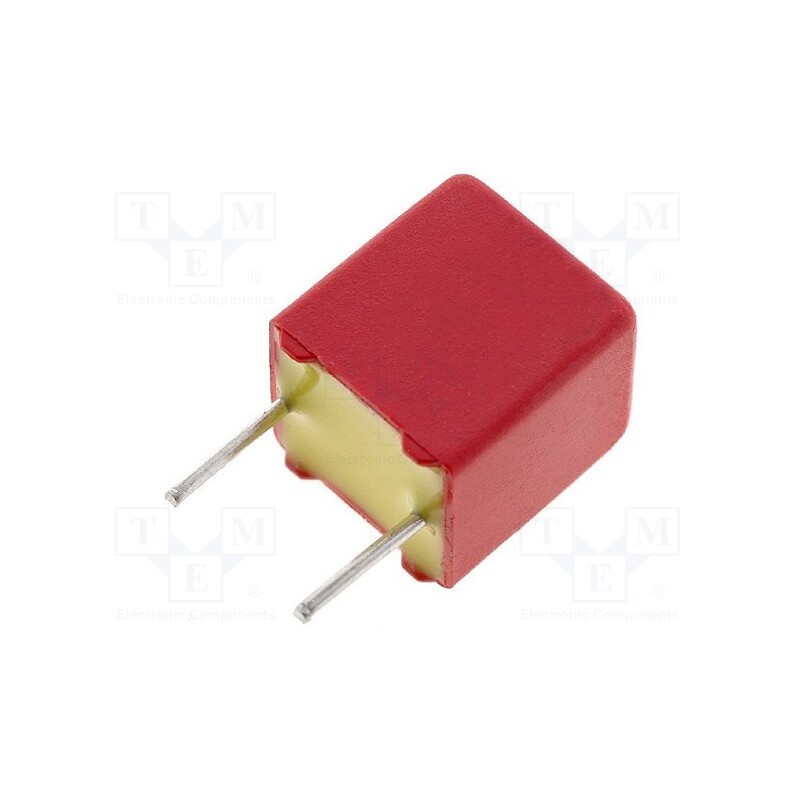 10 pcs x WIMA - FKP2O102201D00JO00 - Capacitor: polypropylene, 220pF, 4.5x6x7.2mm, THT, ±5%, 5mm, 1kVDC