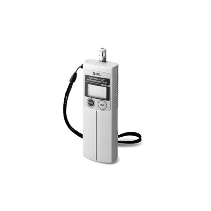 1 pcs - SMC PPA Manometer, Max Pressure Measurement 10bar