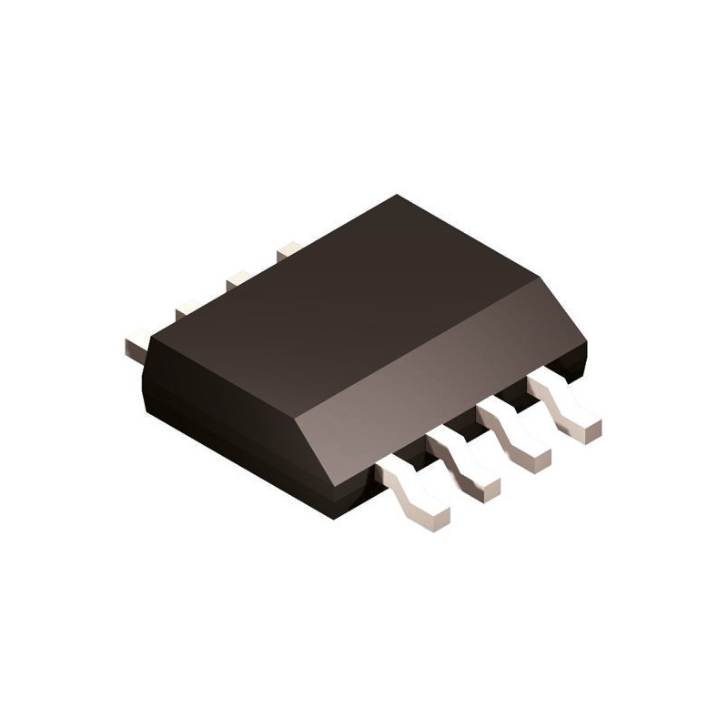 2500 pcs - DiodesZetex PAM2320BECADJR, 1-Channel, Step Down DC-DC Converter, Adjustable 8-Pin, PSOP