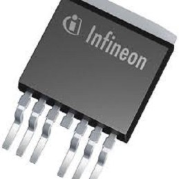 1000 pcs - N-Channel MOSFET, 160 A, 40 V, 7-Pin D2PAK Infineon IPB160N04S203ATMA4