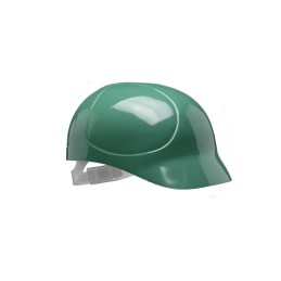 1 pcs - Centurion Safety Green Micro Bump Cap, HDPE Protective Material