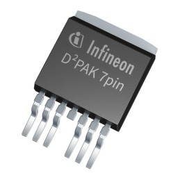 1000 pcs - N-Channel MOSFET, 166 A, 100 V PG-TO263-7 Infineon IPB032N10N5ATMA1