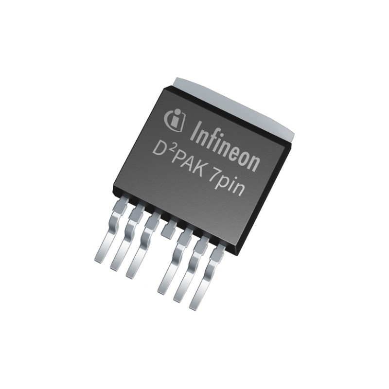 1000 pcs - N-Channel MOSFET, 166 A, 100 V PG-TO263-7 Infineon IPB032N10N5ATMA1
