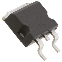 1000 pcs - N-Channel MOSFET, 180 A, 80 V, 3-Pin H2PAK-2 STMicroelectronics STH270N8F7-2