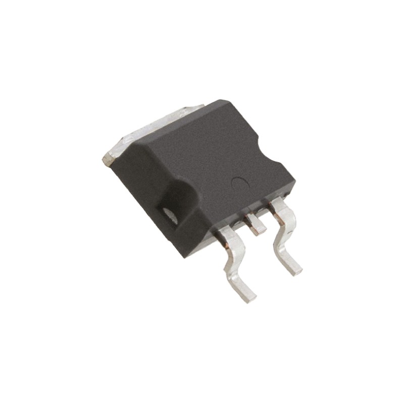 1000 pcs - N-Channel MOSFET, 180 A, 80 V, 3-Pin H2PAK-2 STMicroelectronics STH270N8F7-2