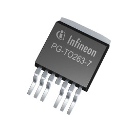 1000 pcs - N-Channel MOSFET Transistor, 180 A PG-TO263-7-3 Infineon IPB180N10S402ATMA1
