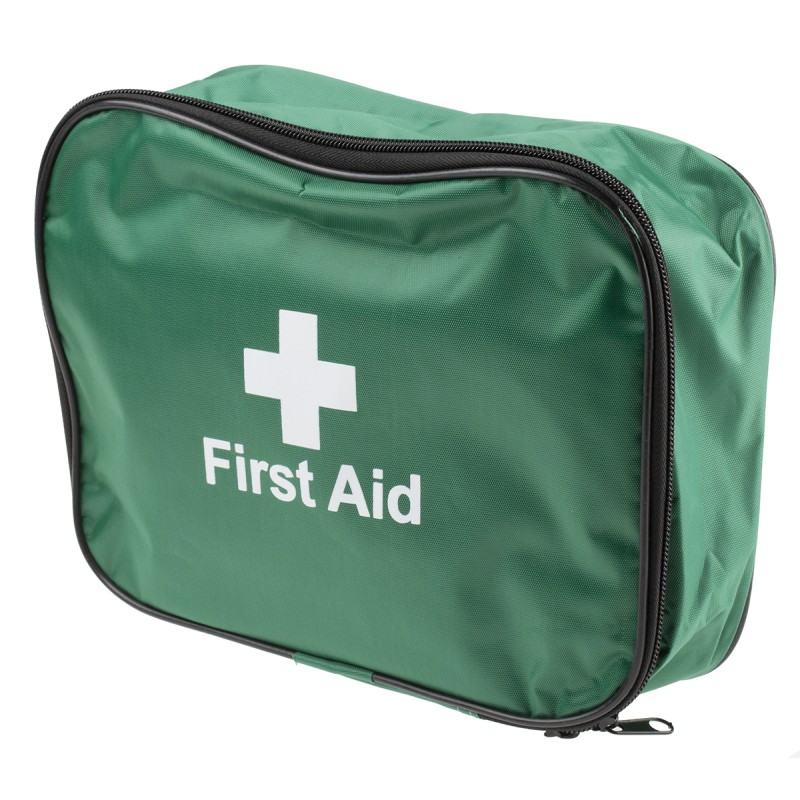 1 pcs - Carrying Case First Aid Kit, 250 mm x 180mm x 70 mm