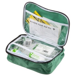 1 pcs - Carrying Case First Aid Kit, 250 mm x 180mm x 70 mm