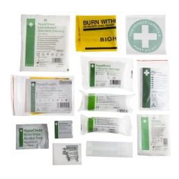 1 pcs - Carrying Case First Aid Kit, 250 mm x 180mm x 70 mm