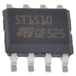 2500 pcs - STMicroelectronics, ST1S10PHR Step-Down Switching Regulator Adjustable 8-Pin, PowerSO