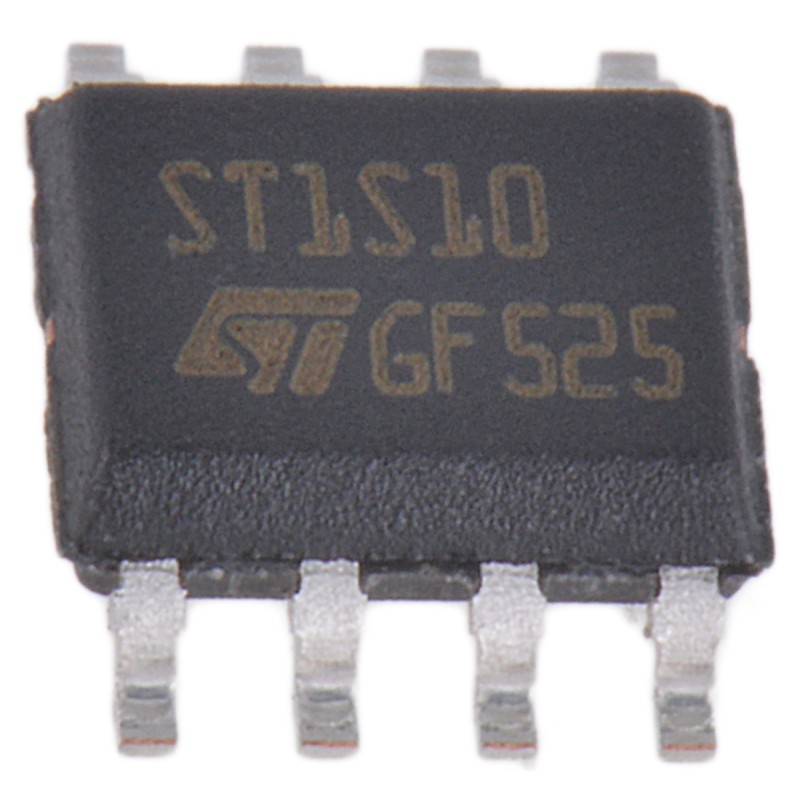 2500 pcs - STMicroelectronics, ST1S10PHR Step-Down Switching Regulator Adjustable 8-Pin, PowerSO