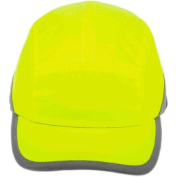 1 pcs - RS PRO Yellow Standard Peak Bump Cap, ABS Protective Material
