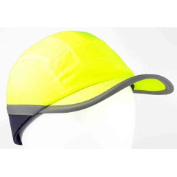 1 pcs - RS PRO Yellow Standard Peak Bump Cap, ABS Protective Material