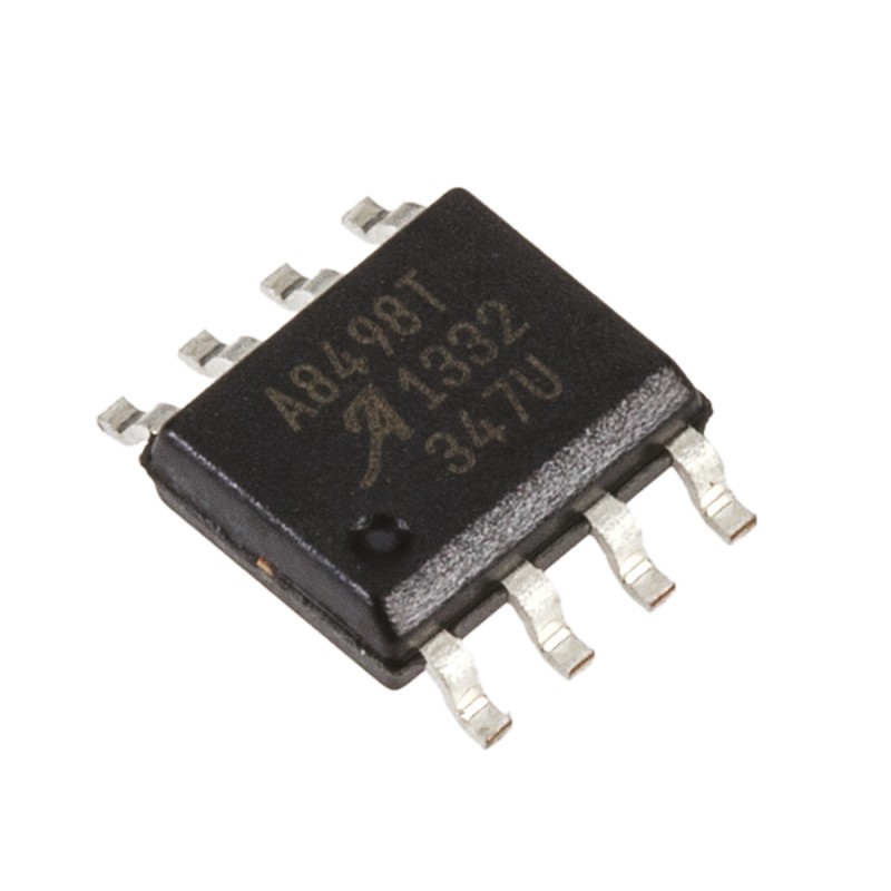 3000 pcs - Allegro Microsystems, A8498SLJTR-T Step-Down Switching Regulator, 1-Channel 3A Adjustable 8-Pin, SOIC