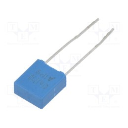2 pcs x EPCOS - B32529C3473J289 - Capacitor: polyester, 0.047uF, 160VAC, 250VDC, 5mm, ±10%, -55÷125°C