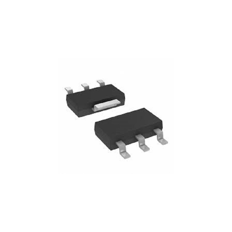 1000 pcs - N-Channel MOSFET, 680 mA, 100 V, 3-Pin SOT-223 Infineon BSP316PH6327XTSA1