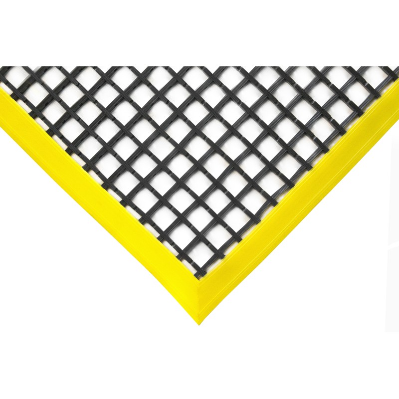 1 pcs - Coba Europe Workstation PVC Anti-Fatigue Mat, 0.6m x 1.2m x 12mm