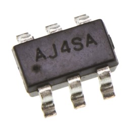 3000 pcs - DiodesZetex, AP5100WG-7 DC-DC Converter, 1-Channel 1.2A Adjustable 3-Pin, SOT-26