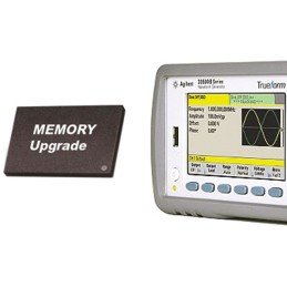 1 pcs - Keysight Memory Upgrade for Use with 33600A Series Waveform Generators