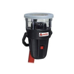 1 pcs - No Climb Solo Series Heat Detector Tester, Battery-Powered, Cordless