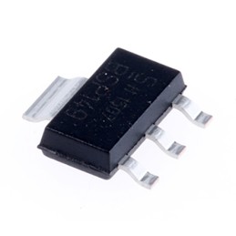 1000 pcs - N-Channel MOSFET, 660 mA, 200 V Depletion, 3-Pin SOT-223 Infineon BSP149H6327XTSA1
