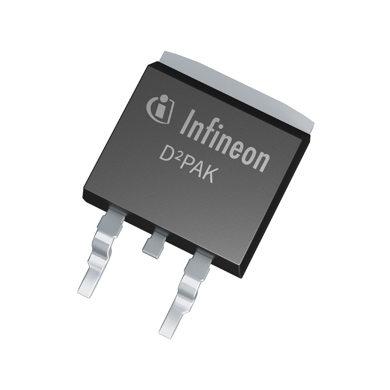 1000 pcs - N-Channel MOSFET, 173 A, 80 V, 3-Pin D2PAK Infineon IPB020N08N5ATMA1