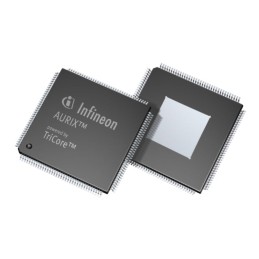 1000 pcs - Infineon TC233LP32F200NACKXUMA1, 32bit TriCore Microcontroller, TriCore, 200MHz, 2.048 MB Flash, 100-Pin TQFP