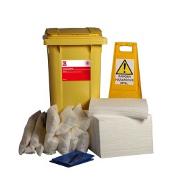 1 pcs - RS PRO 210 L Oil Spill Kit