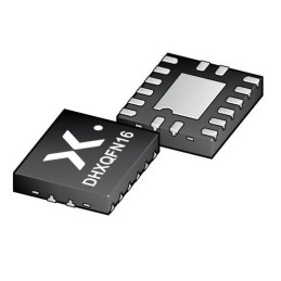 25 pcs - Nexperia 74HC595BZX 8-stage Surface Mount Shift Register/Latch 74HC DHXQFN16 p