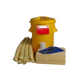 1 pcs - RS PRO 84 L Chemical Spill Kit