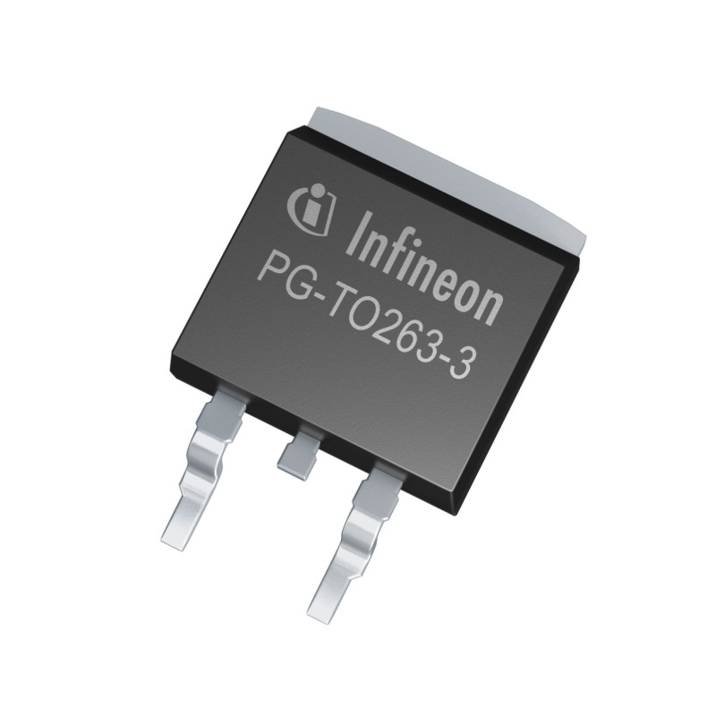 1000 pcs - N-Channel MOSFET, 120 A, 80 V, 3-Pin D2PAK Infineon IPB120N08S403ATMA1