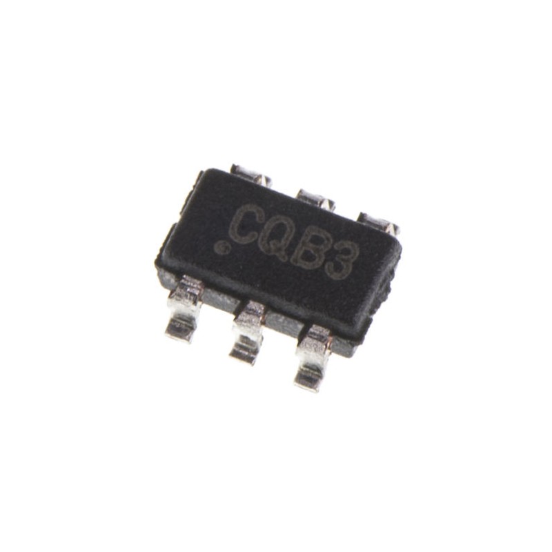 3000 pcs - Microchip, 16-bit- ADC 0.015ksps, 6-Pin SOT-23
