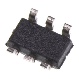 3000 pcs - Microchip, 16-bit- ADC 0.015ksps, 6-Pin SOT-23