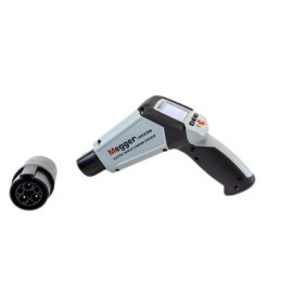 1 pcs - Megger Test Adapter Kit for Electric Vehicle Charging Stations 1013-576 Type 1 & 2 Connector