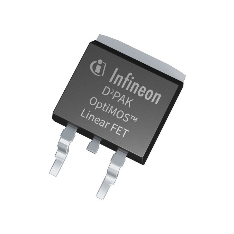 1000 pcs - N-Channel MOSFET Transistor & Diode, 170 A, 100 V, 3-Pin D2PAK Infineon IPB033N10N5LFATMA1