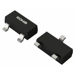 25 pcs - ROHM MMBZ6V8ALYFHT116, Bi-Directional TVS Diode, 225mW, 3-Pin SOT-23