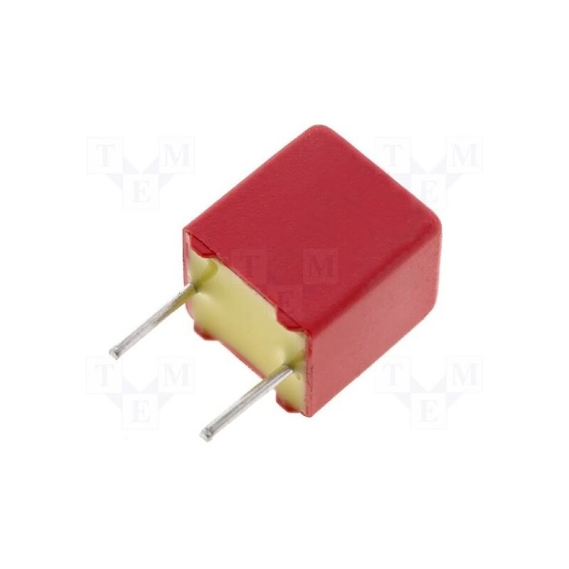 10 pcs x WIMA - FKP2D011001D00HSSD - Capacitor: polypropylene, 1nF, 4.5x6x7.2mm, THT, ±2.5%, 5mm, 100VDC