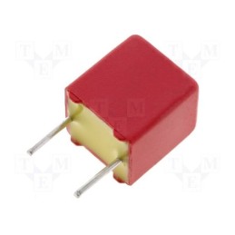 10 pcs x WIMA - FKP2D013301G00HSSD - Capacitor: polypropylene, 3.3nF, 5.5x7x7.2mm, THT, ±2.5%, 5mm