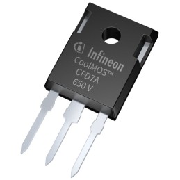 1000 pcs - N-Channel MOSFET, 80 A, 55 V, 3-Pin D2PAK Infineon IPB80N06S2L09ATMA2