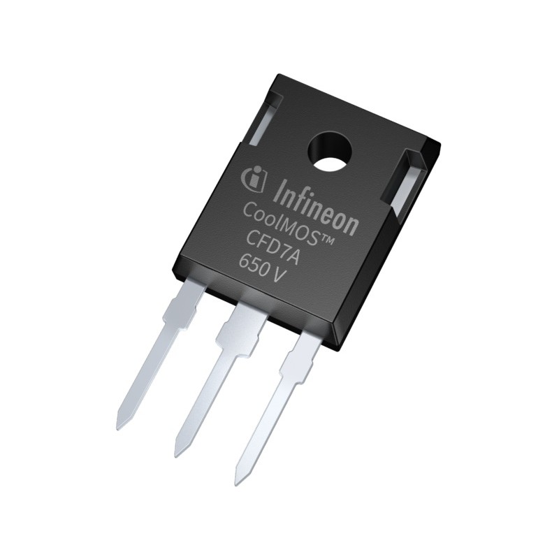 1000 pcs - N-Channel MOSFET, 80 A, 55 V, 3-Pin D2PAK Infineon IPB80N06S2L09ATMA2