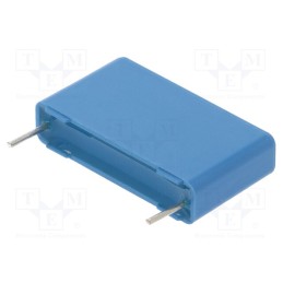 5 pcs x EPCOS - B32923C3334M - Capacitor: polypropylene, 330nF, 6x15x26.5mm, THT, ±20%, 22.5mm