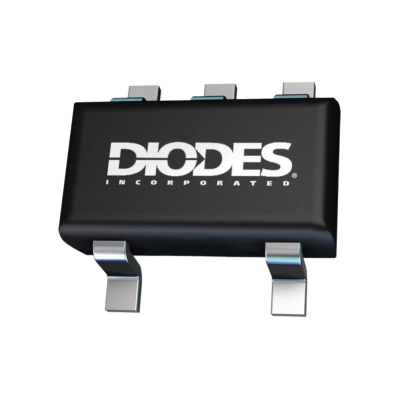 25 pcs - DiodesZetex AP7375-30W5-7, 1 Low Dropout Voltage, Voltage Regulator 300mA, 5 V