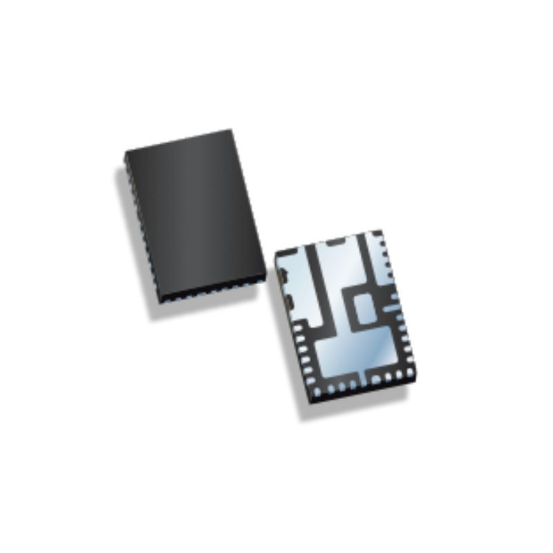 4000 pcs - Infineon IR38064MTRPBF, Buck Controller 1.5 MHz 26-Pin, QFN