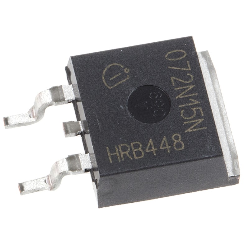 1000 pcs - N-Channel MOSFET Transistor, 100 A, 150 V, 3-Pin D2PAK Infineon IPB072N15N3GATMA1